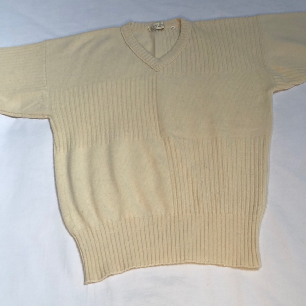 Gianni Versace cashmere sweater